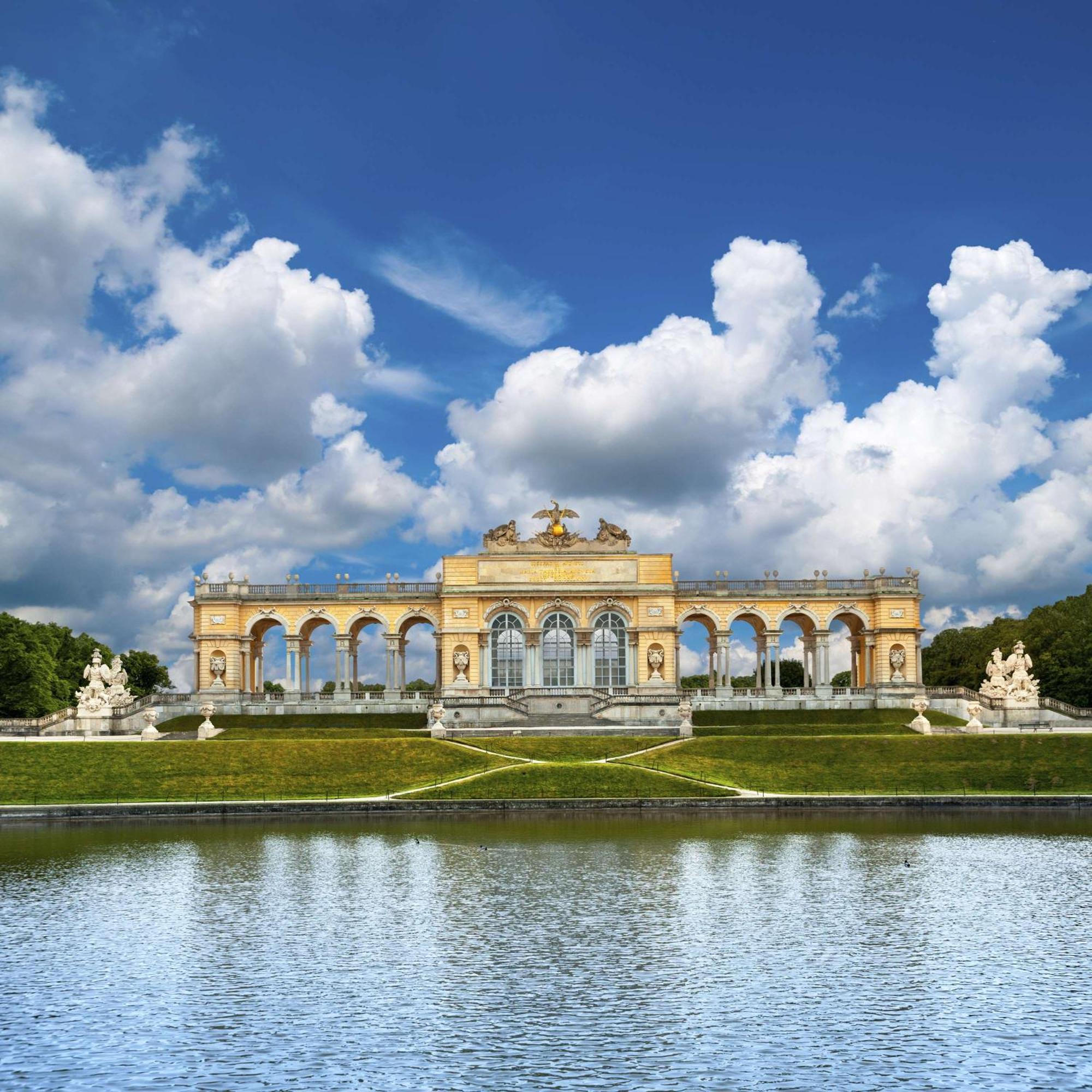 Nh Wien Belvedere Exterior foto