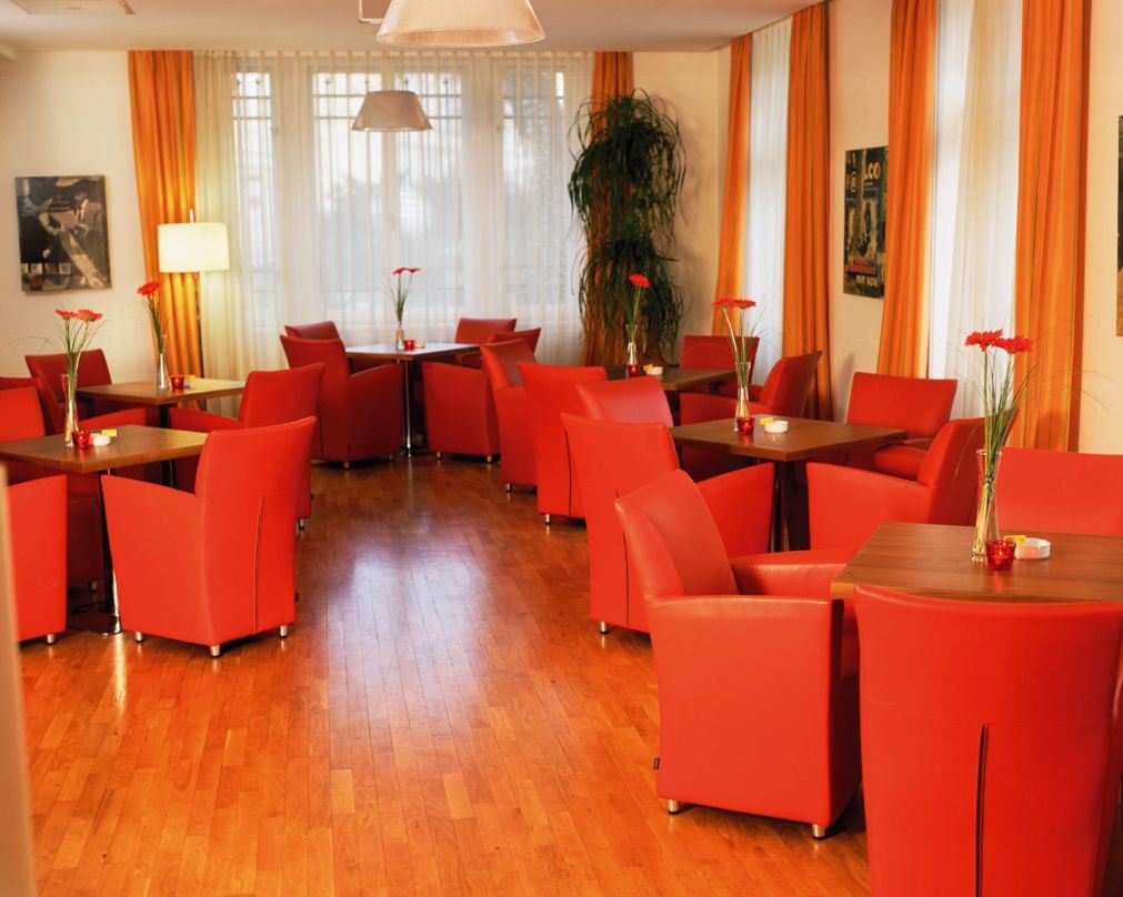 Nh Wien Belvedere Restaurante foto